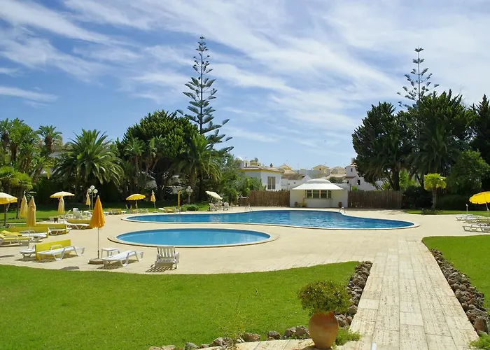 & Pool Appartement Vilamoura